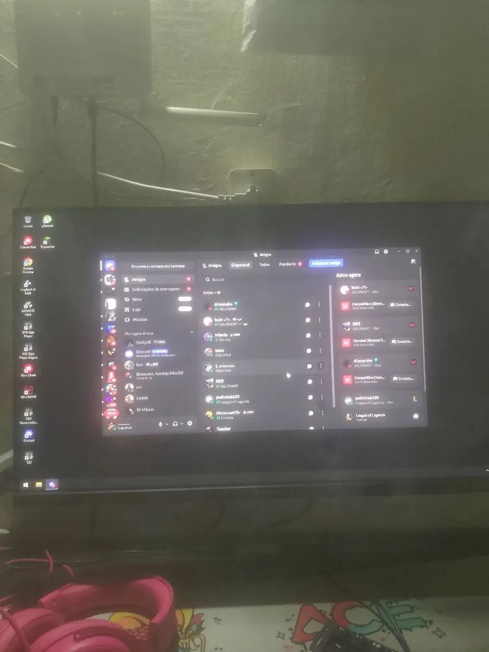 Monitor 180 hz philco gaming  - Foto 4