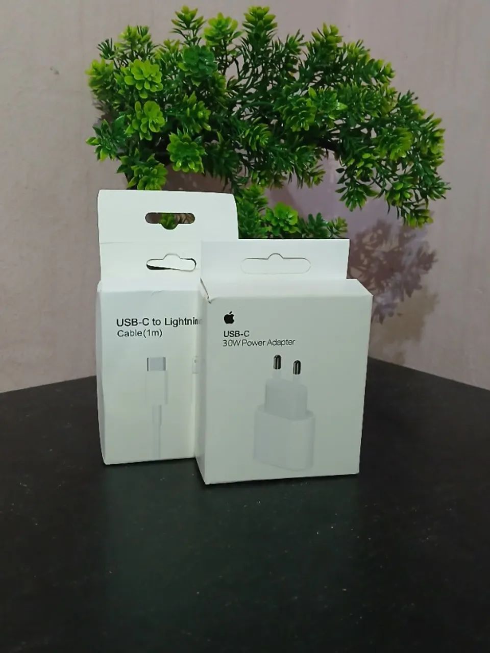 Carregador iPhone Lightning 30W - Foto 2