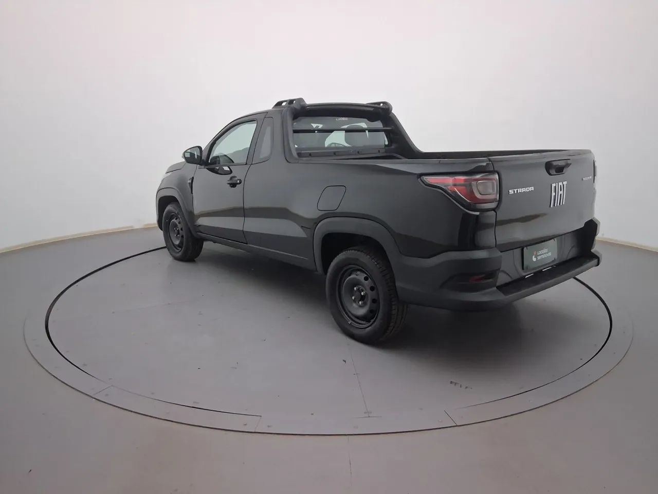Fiat Strada Endurance 1.3 Flex 8V CS 2026 - Foto 3