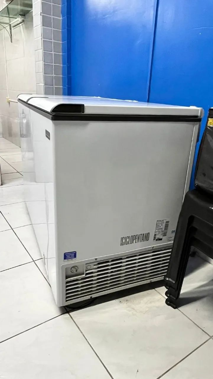 Vendo freezer  - Foto 4