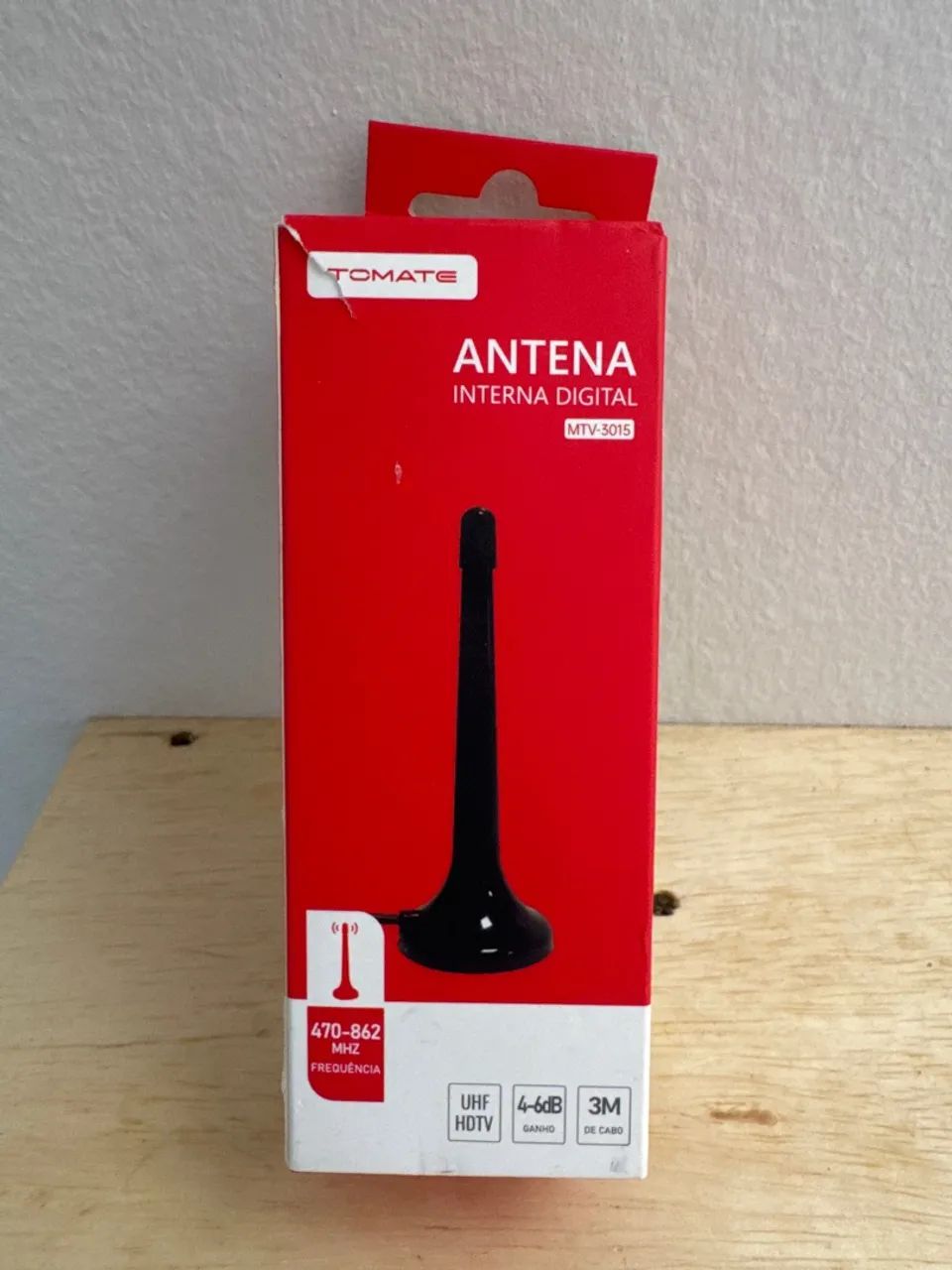 Antena Interna Digital