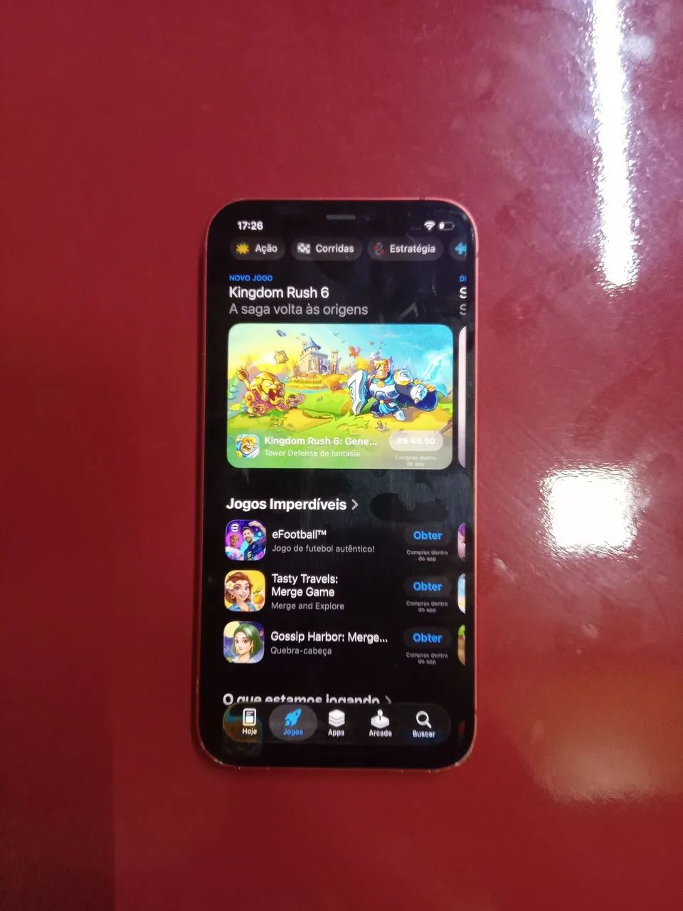 Iphone 12 gb64 urgente - Foto 4