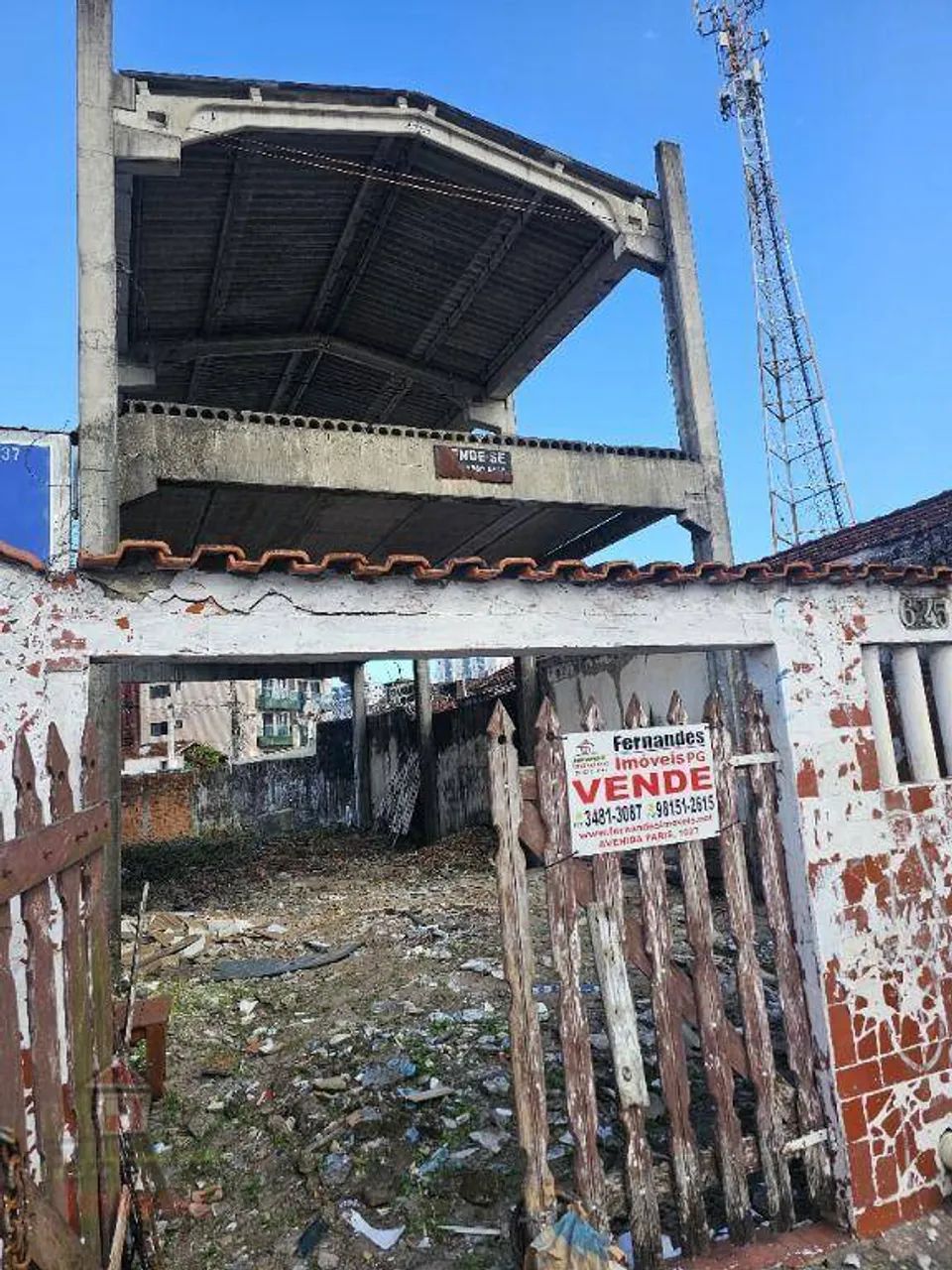 Terreno à venda, 187 m² por R$ 1.600.000,00 - Tupi - Praia Grande/SP - Foto 3
