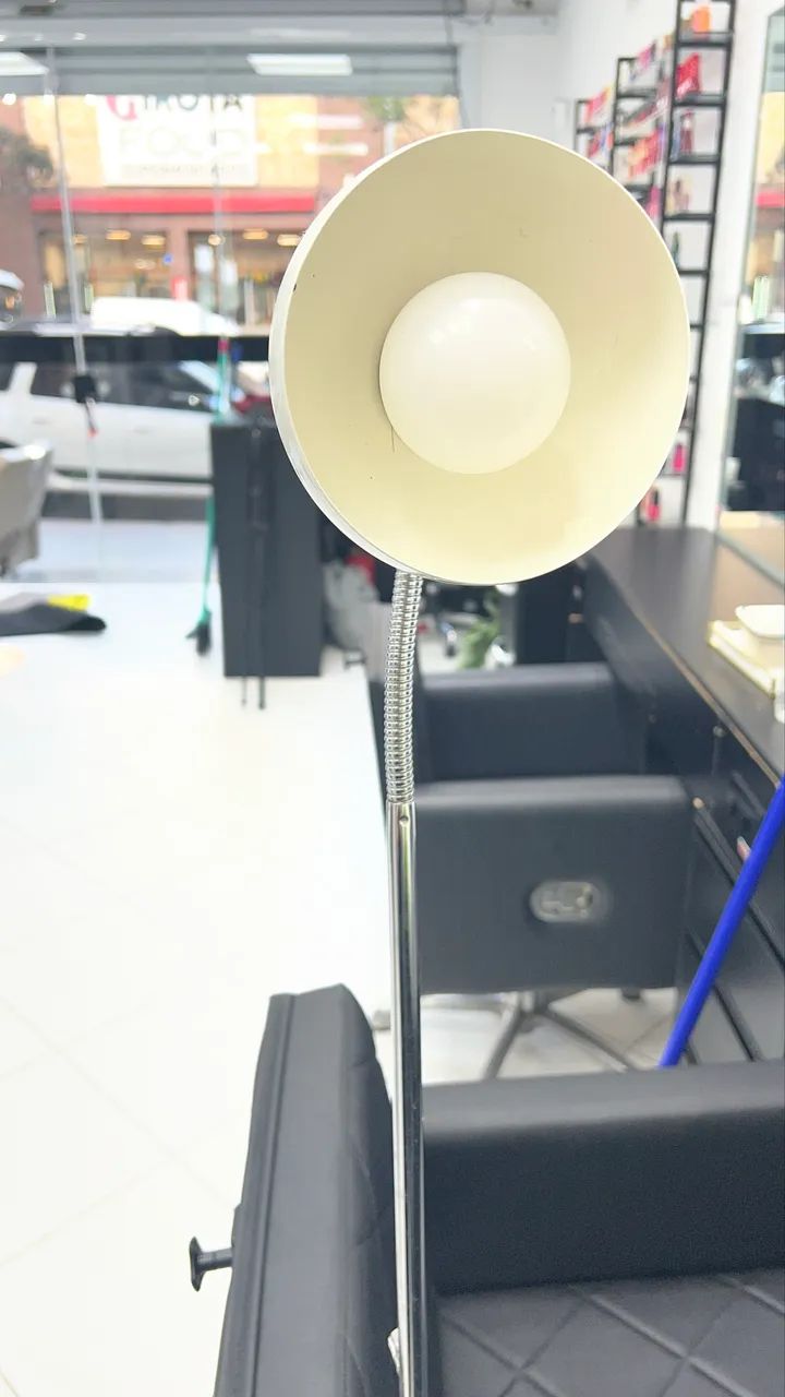 Luminária TokStok Branca  - Foto 3