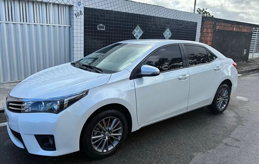 Toyota Corolla Corolla XEi 2.0 Flex 16V Aut. 2017