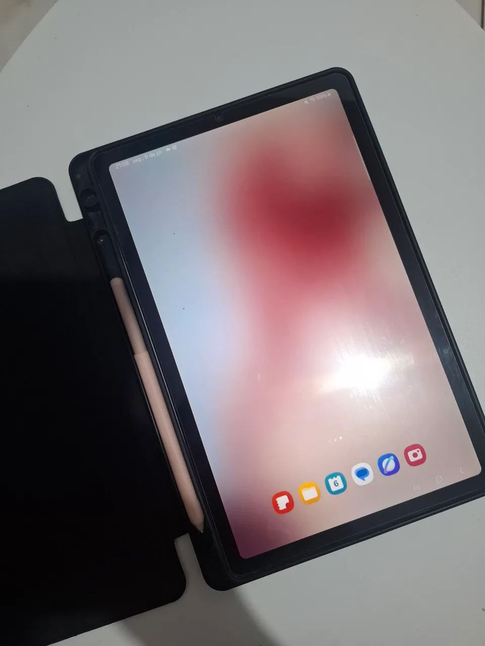 Tablet Samsung s6 lite - Foto 2
