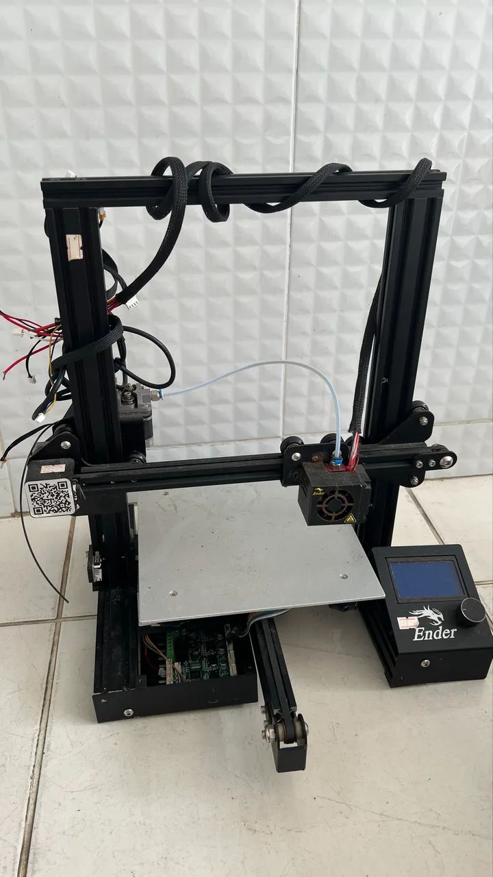 Impressora 3d ender  - Foto 3