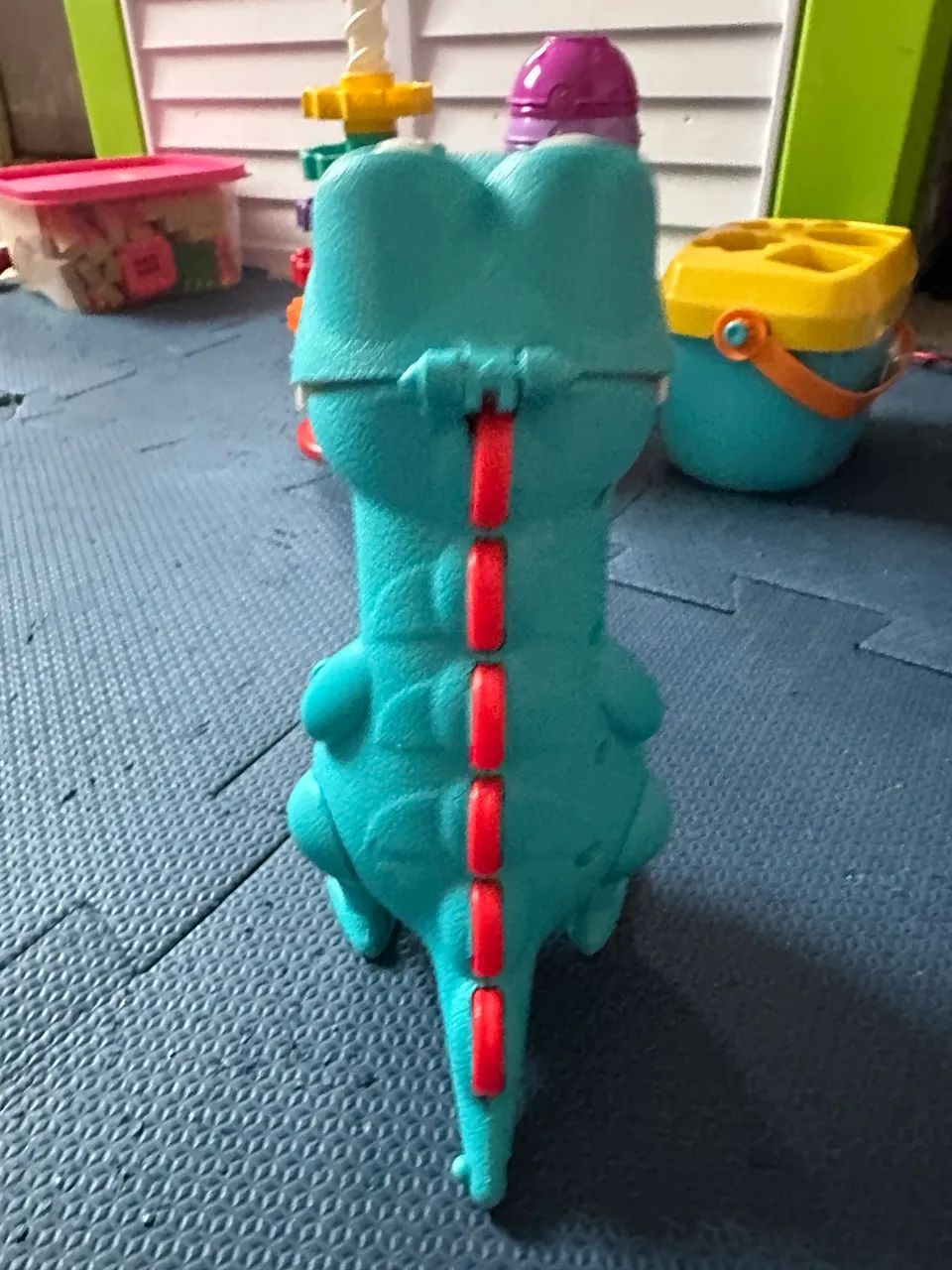 2 brinquedos didáticos infantis.   - Foto 5