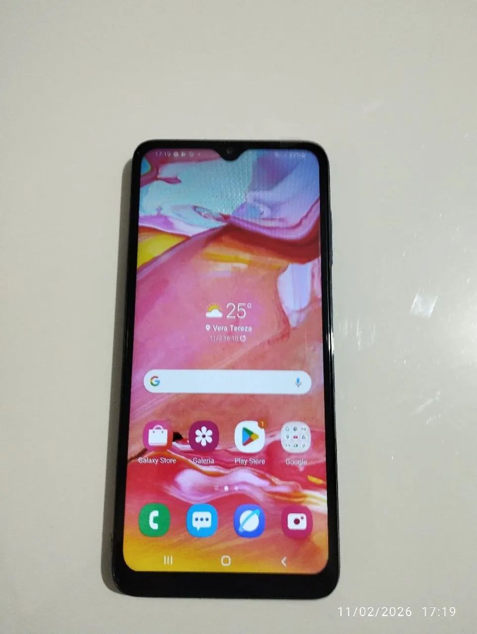 Vendo Galaxy A70 