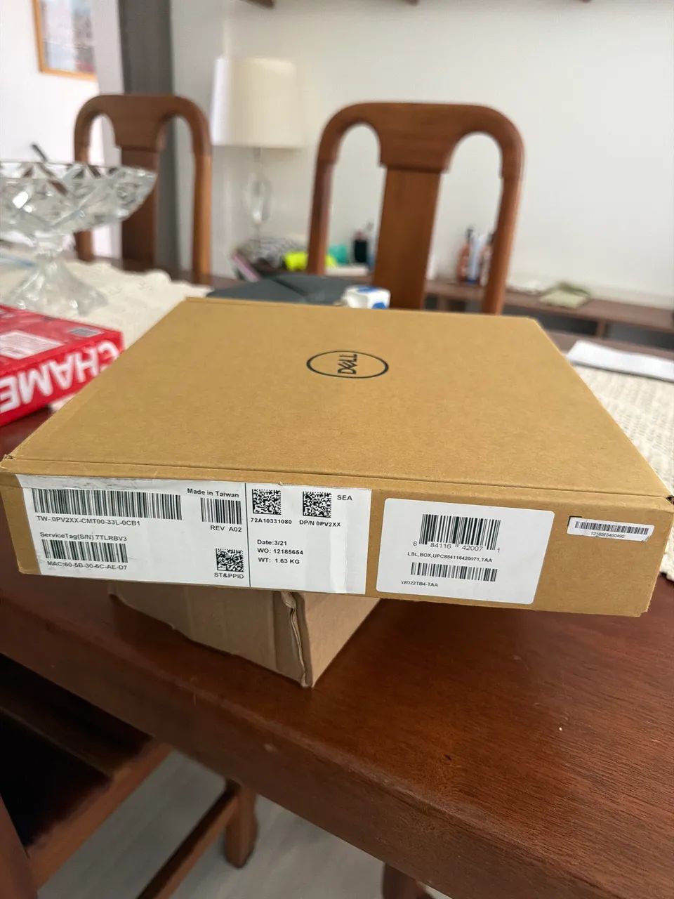 como Thunderbolt 4, USB-C, Suporte até 4K e Lacrado na Caixa. - Foto 2