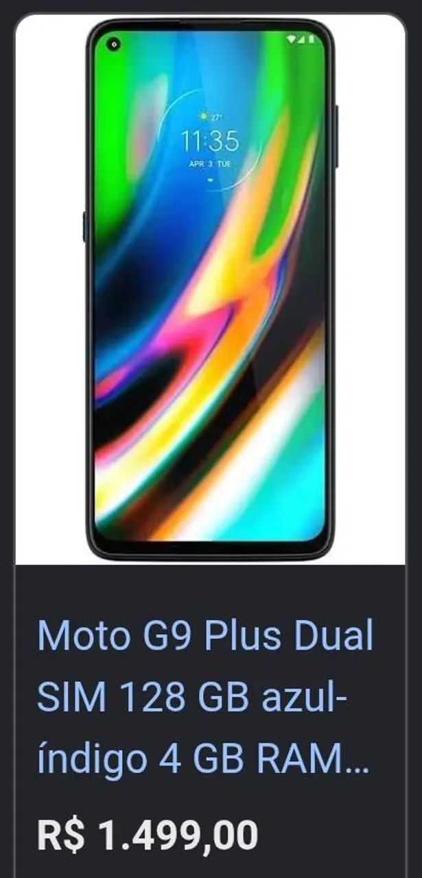 G9 plus