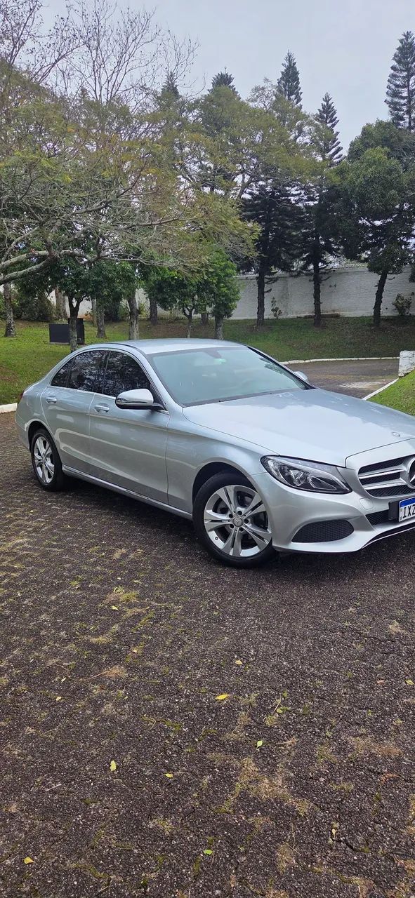 Mercedes-Benz C-180 2017