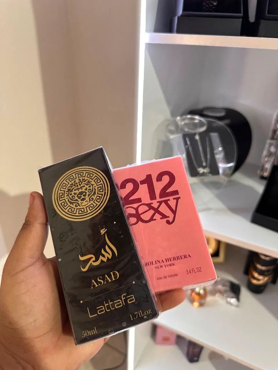 Perfumes Importados e acessórios  - Foto 4