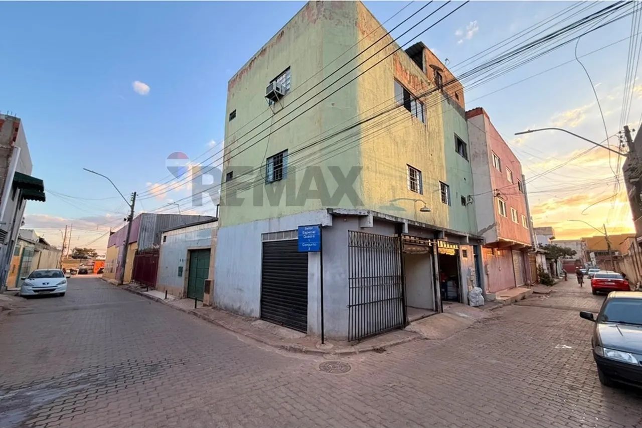 Prédio à Venda | Cidade Estrutural  DF