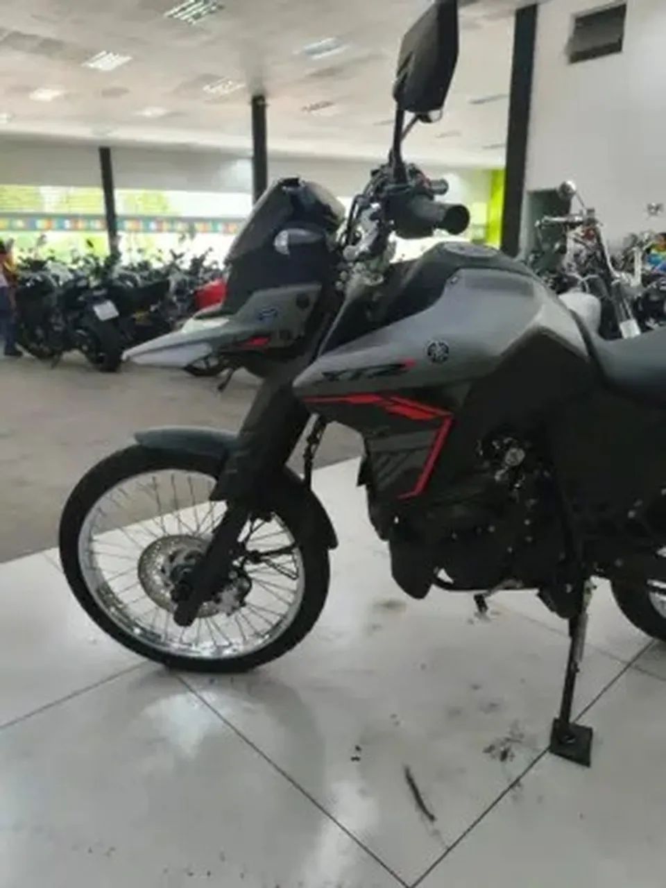YAMAHA XTZ 250 LANDER CONNECTED - Foto 5