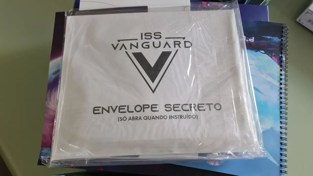 Iss vanguard