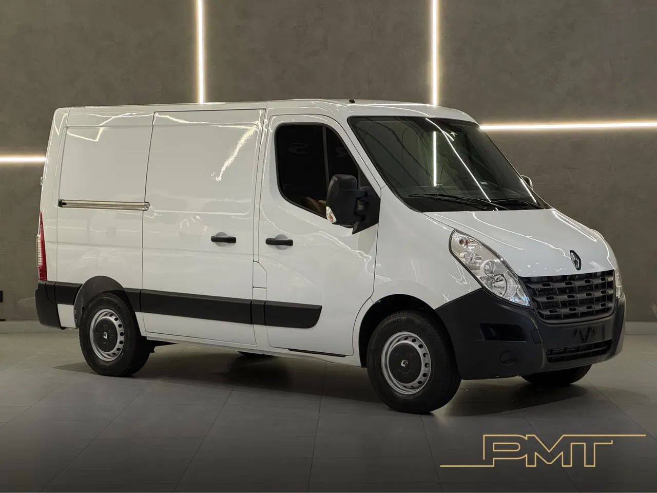 Renault Master Master 2.3 dCi Furgão 16V Diesel 2020