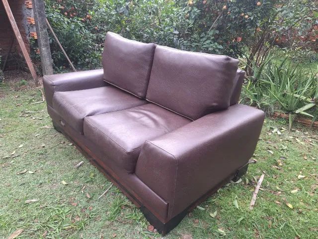 SOFA 2 Lugares Courvin | Ingleses | Rio Vermelho | Florianópolis - Foto 5