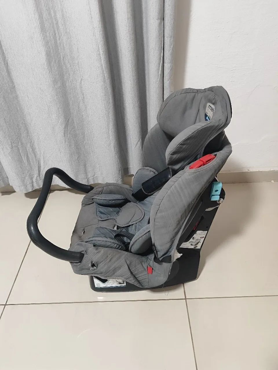 Cadeirinha bebê conforto  - Foto 5