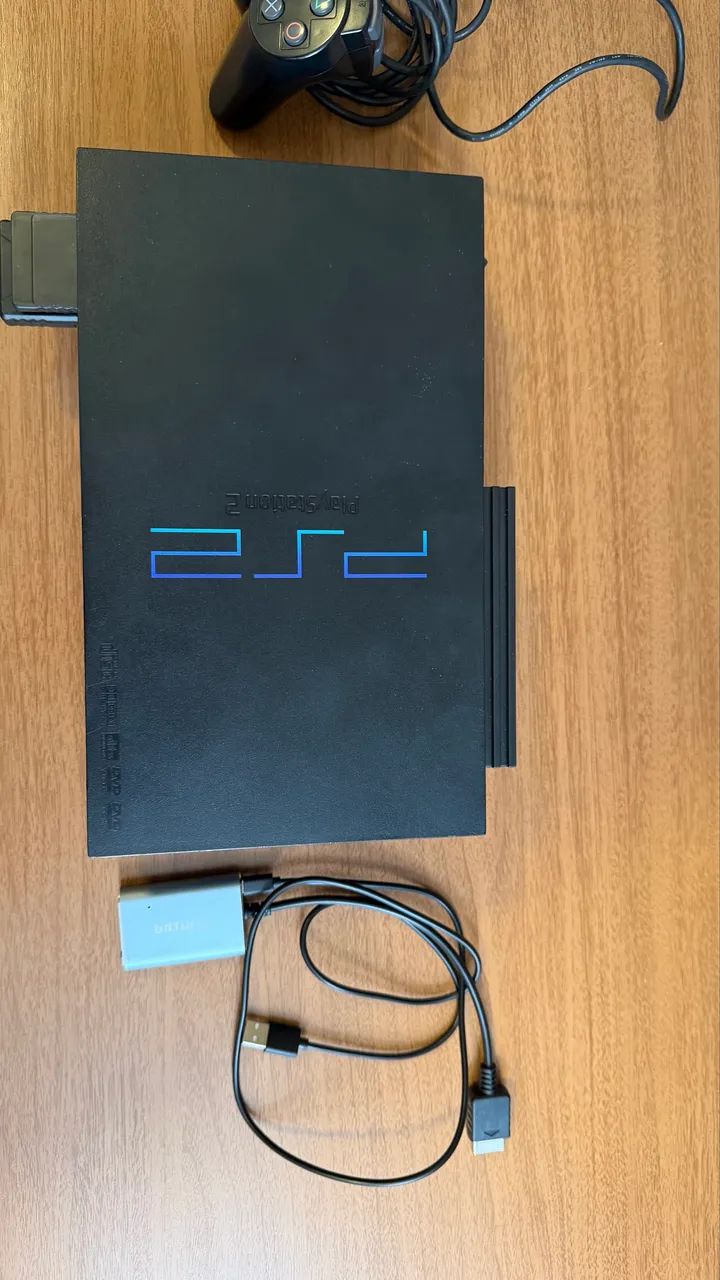 Ps2 fat  - Foto 4