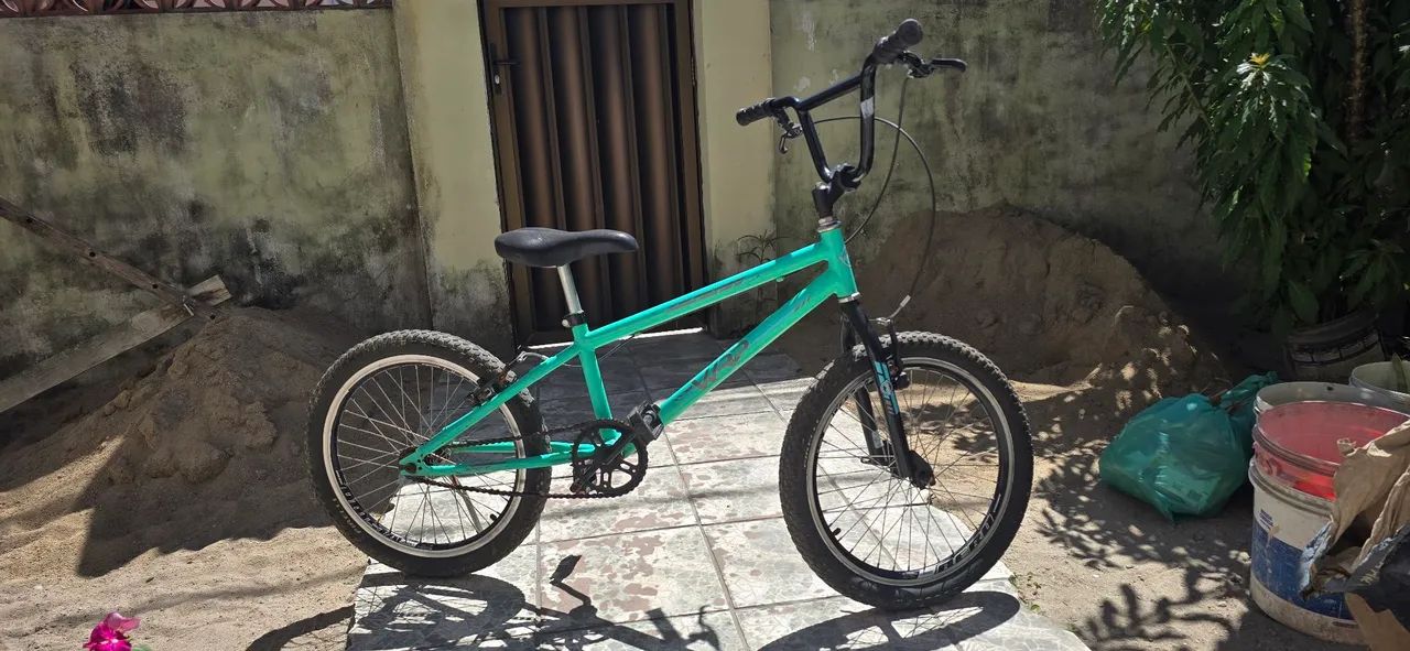 Bicicleta aro 20 - Foto 2