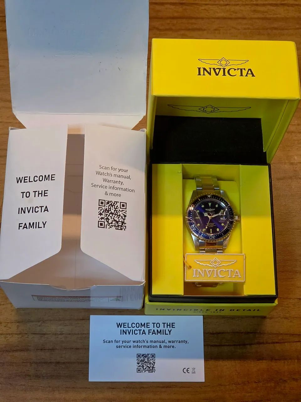 Relógio Invicta Pro Diver 38mm - Foto 3