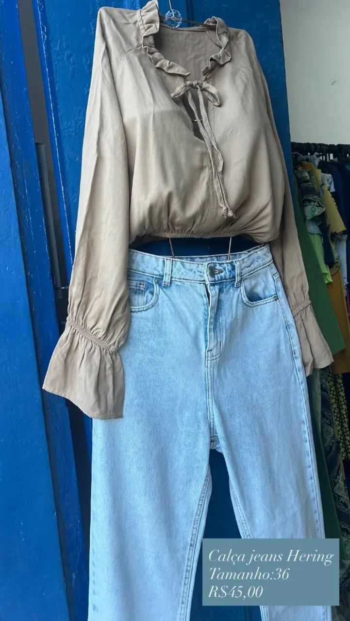 Achadinho, qualquer peça só 2,00 reais  - Foto 2