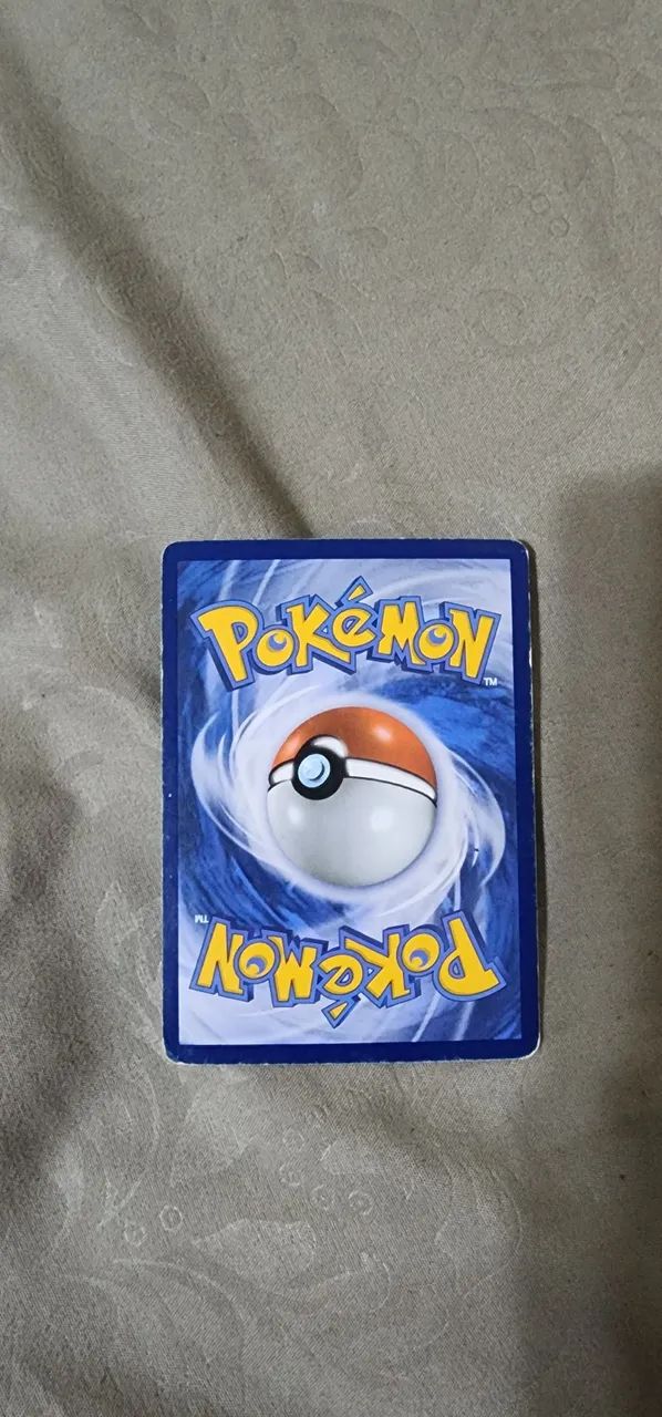 Carta Pokemon Excadrill - Foto 3