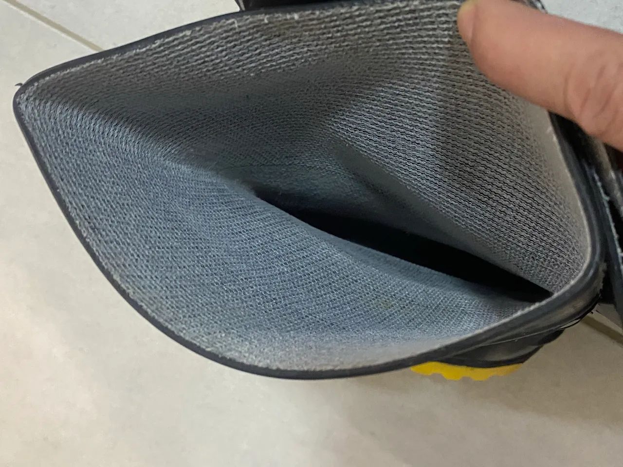 Bota Galocha De PVC Impermeável Bracol Acqua Flex N° 39 - Nova! - Foto 5