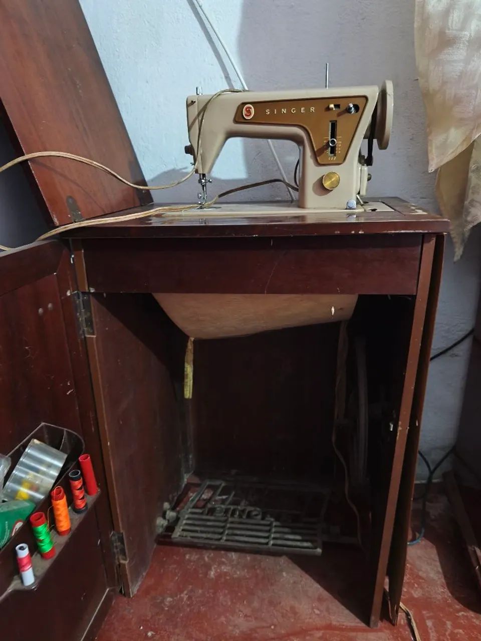 Máquina de costura  - Foto 6