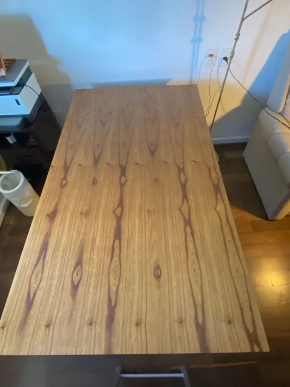 Mesa de jantar estilo Urban
