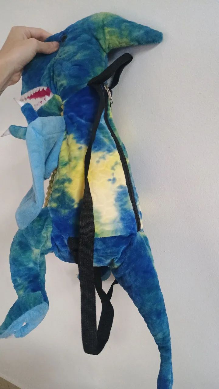 Mochila de dinossauro  - Foto 2