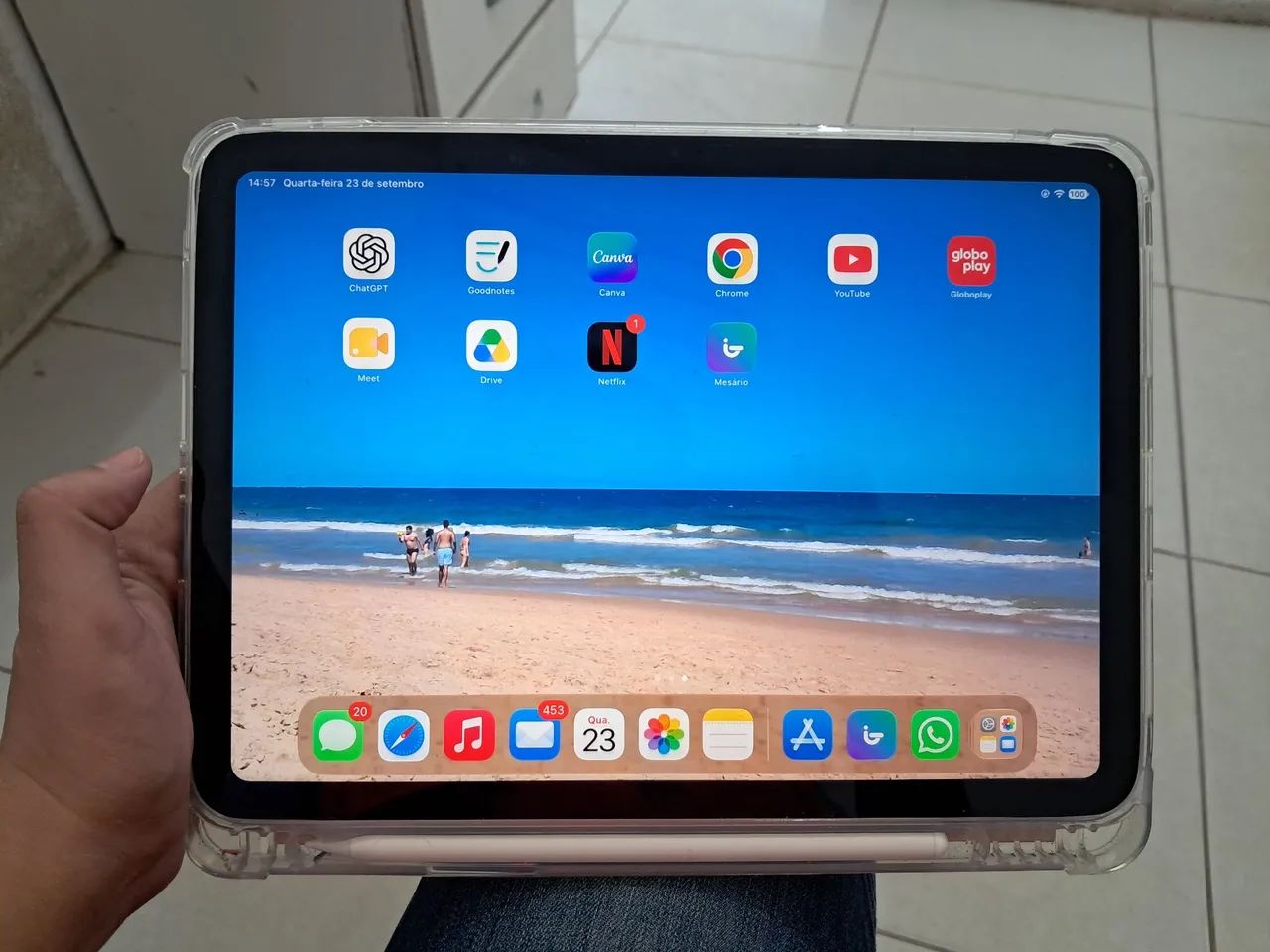 Ipad 10, 64Gb 