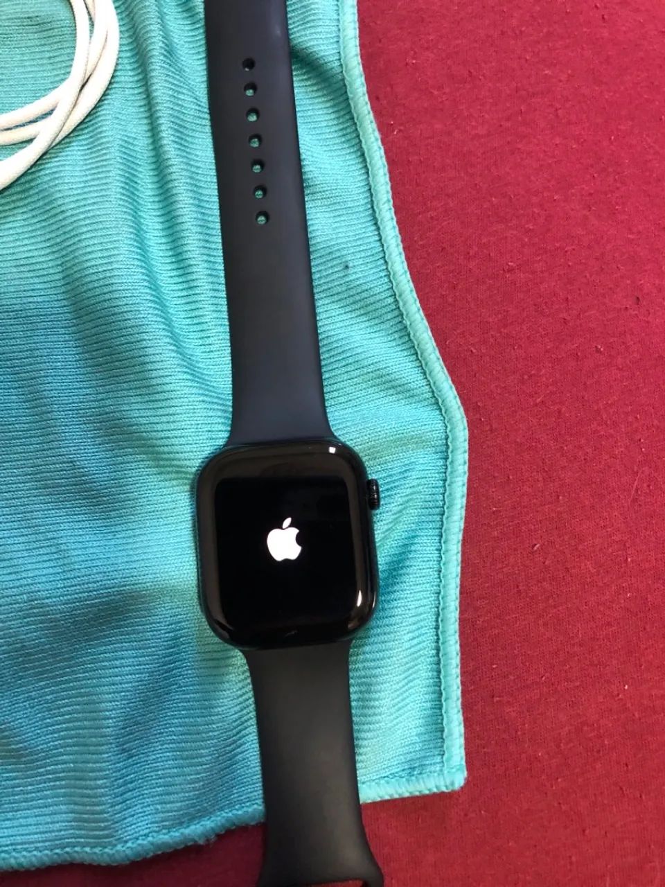 Apple Watch series 11 46mm bateria 100%  - Foto 2
