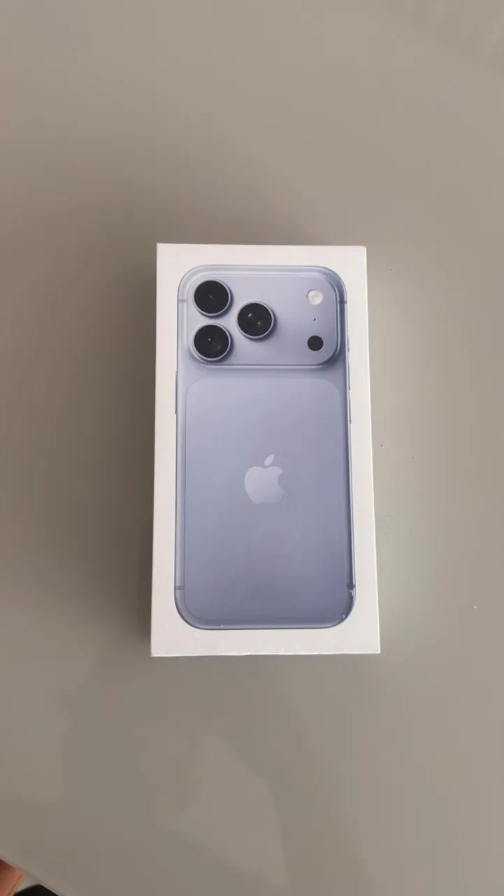 iPhone 18 Pro 256GB - Lacrado
