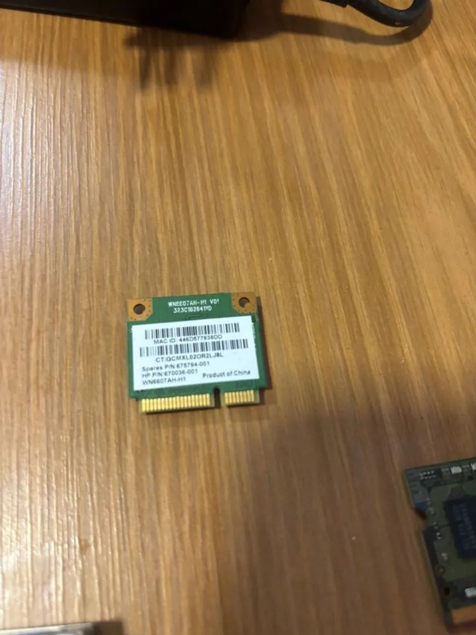 Placas Wireless Notebook - Foto 2