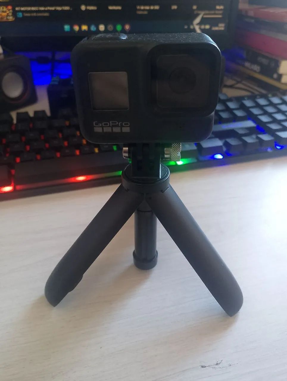 Go pro hero 8 black