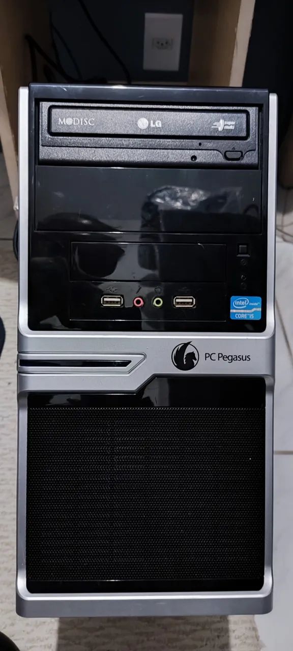Computador i5 - SSD - Foto 2