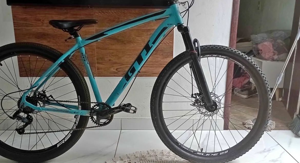 Bicicleta aro 29 