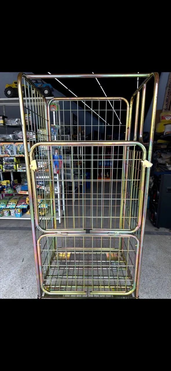 Expositor de carvão  - Foto 3