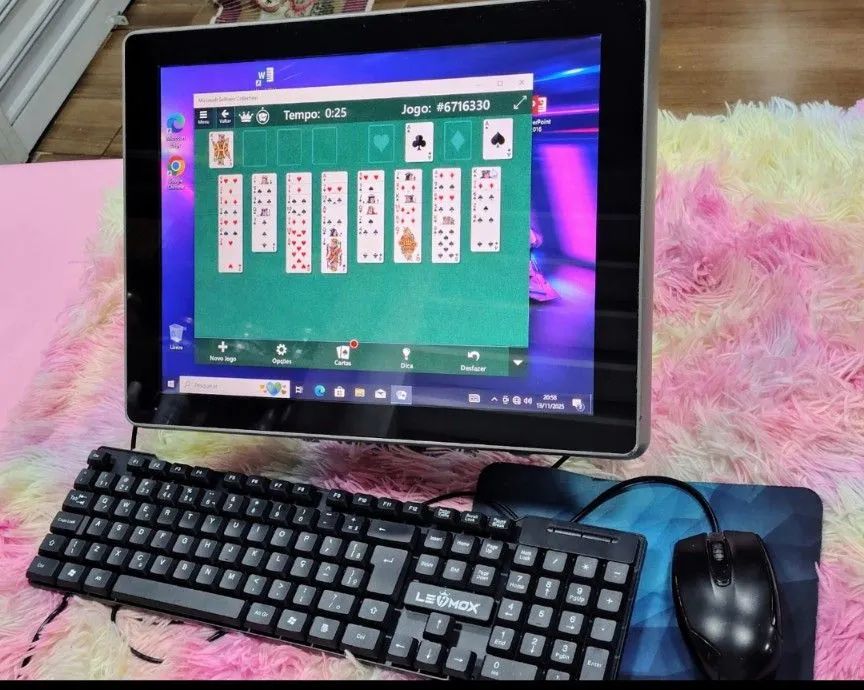 Computador Bematech 