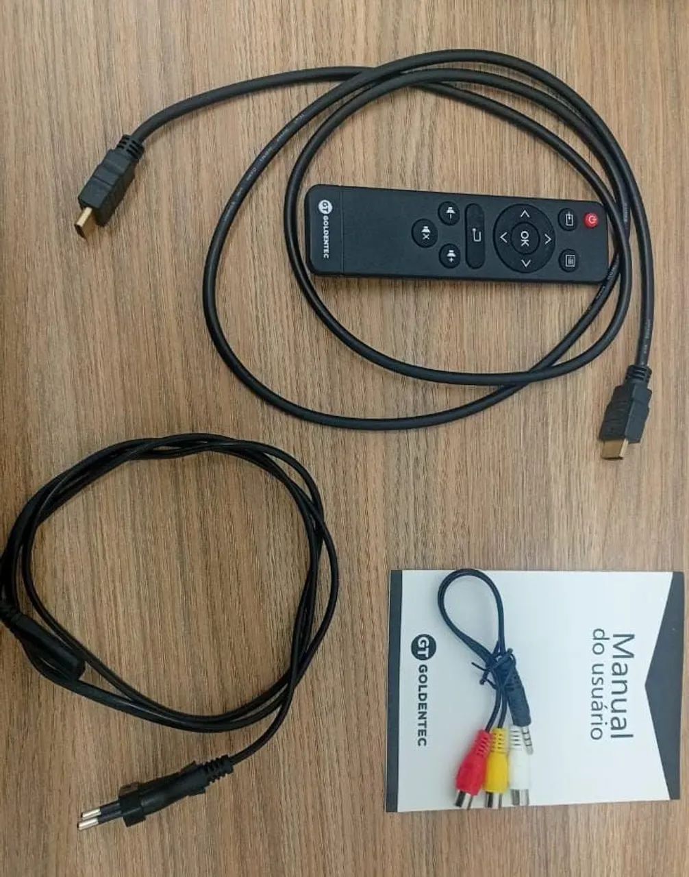 Projetor goldentec - Foto 3