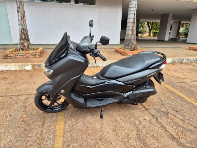 Nmax 160 Preta 2021 - Foto 4