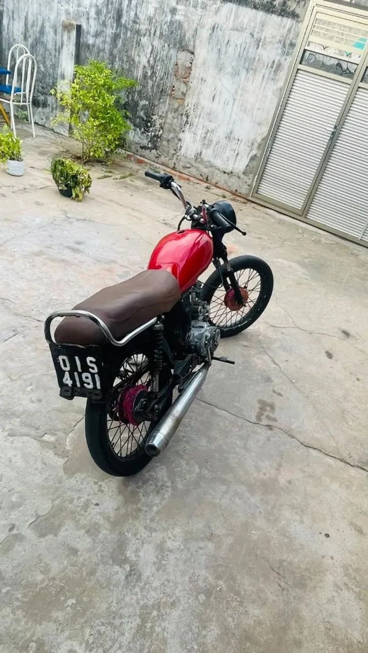 Dafra super 100 - Foto 3