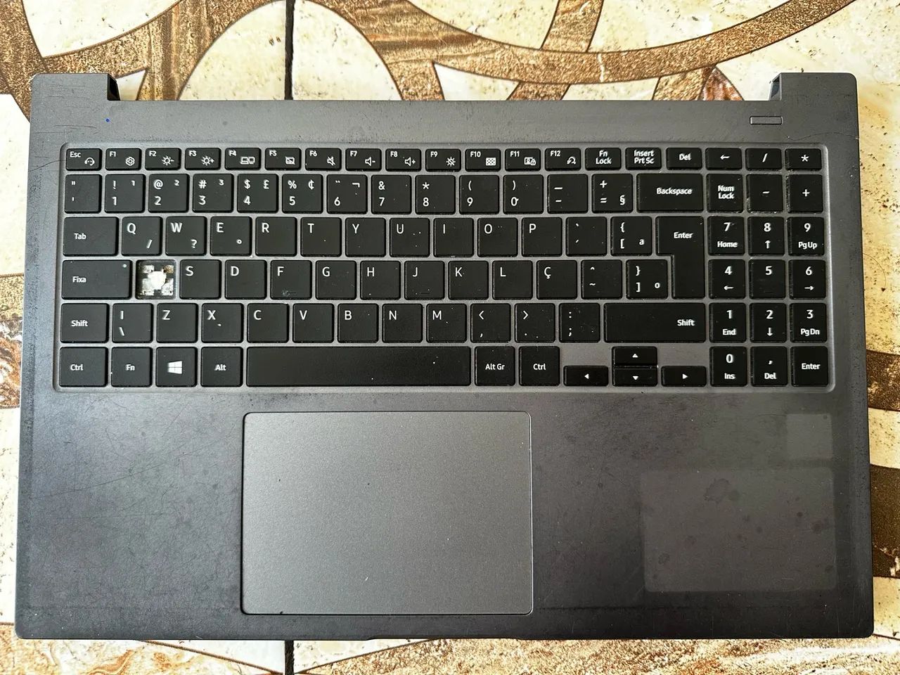 Notebook Samsung Sem Tela