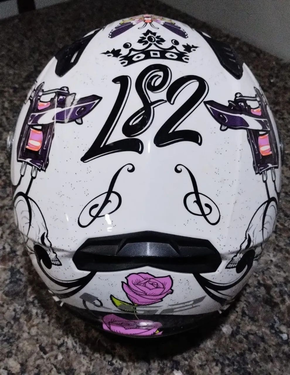 Capacete ls2  - Foto 3