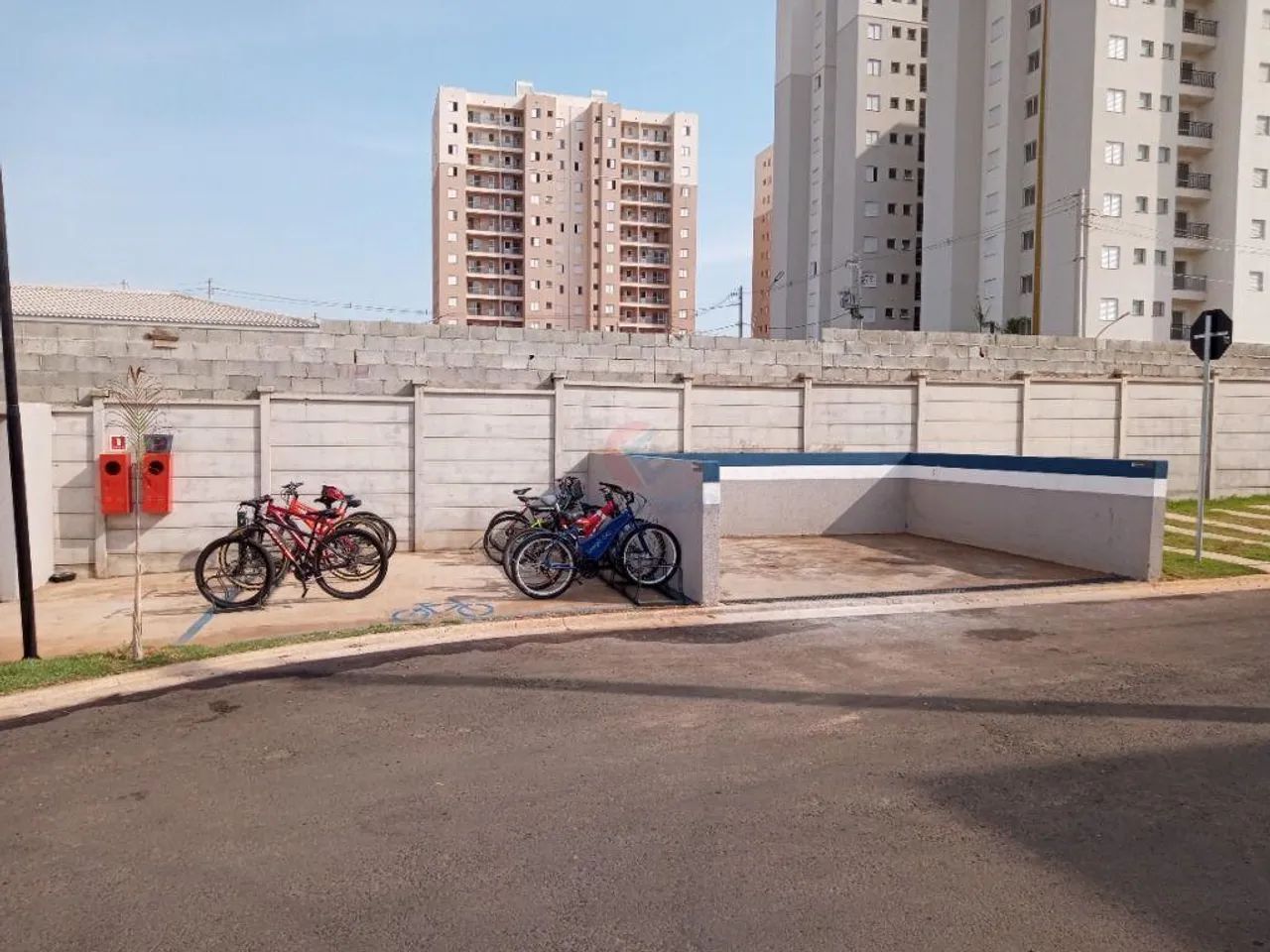Apartamento para alugar em Hortolândia, Parque Orestes Ôngaro, com 2 quartos - Foto 2