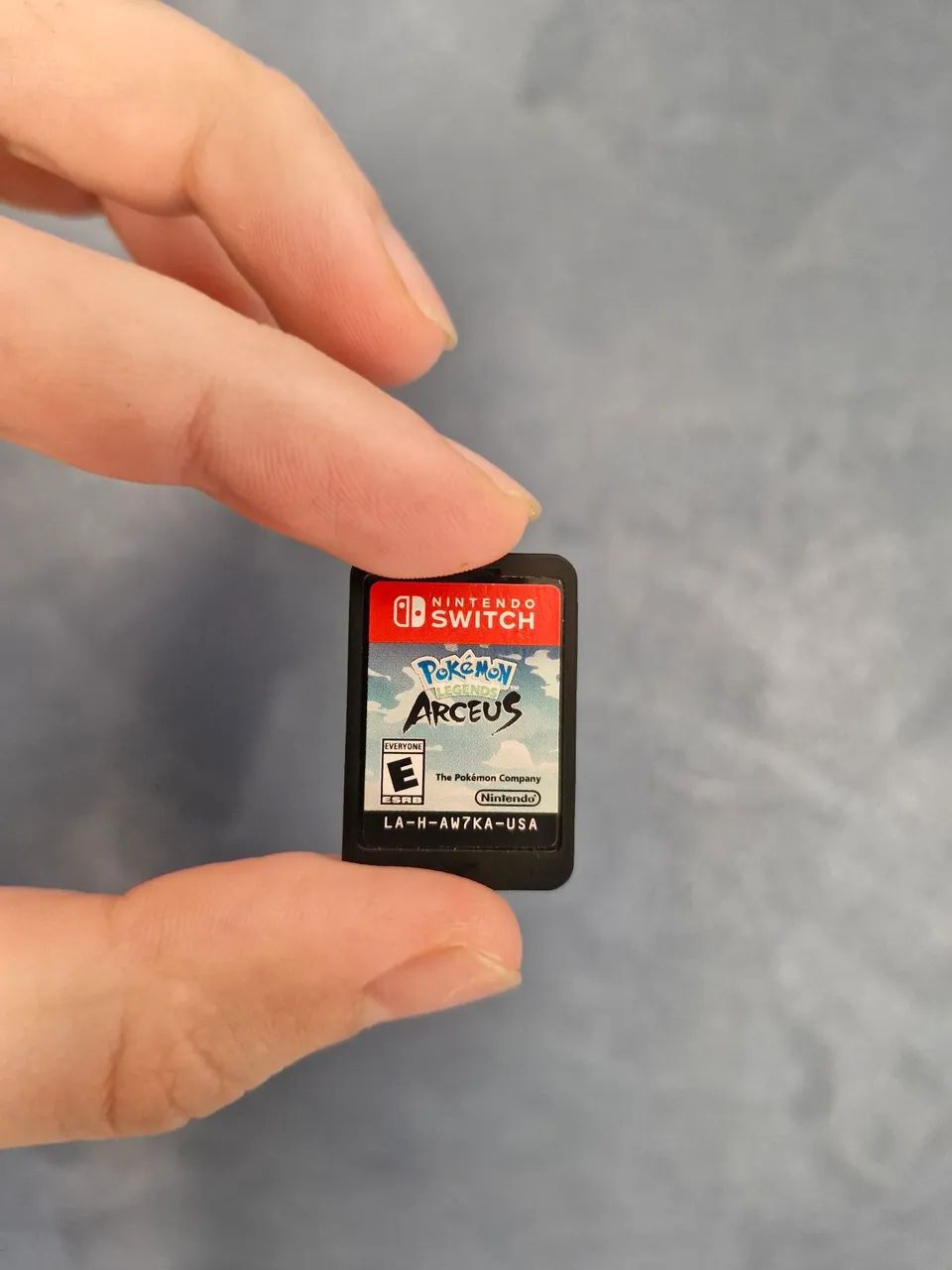 Pokémon Legends Arceus - Nintendo switch 