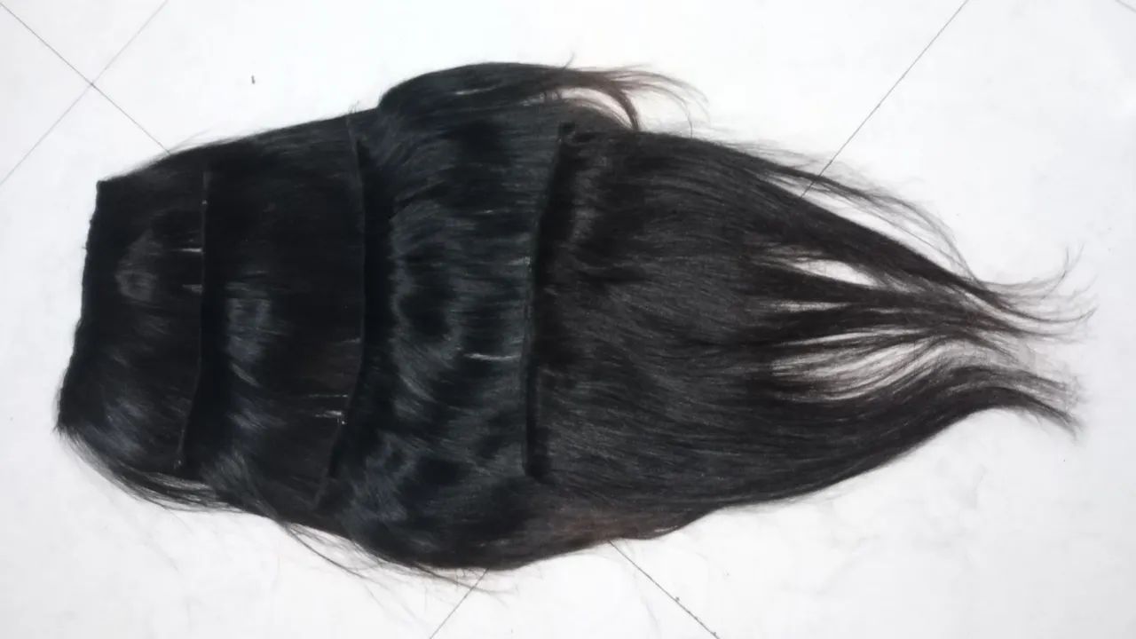 Cabelo humano  - Foto 5