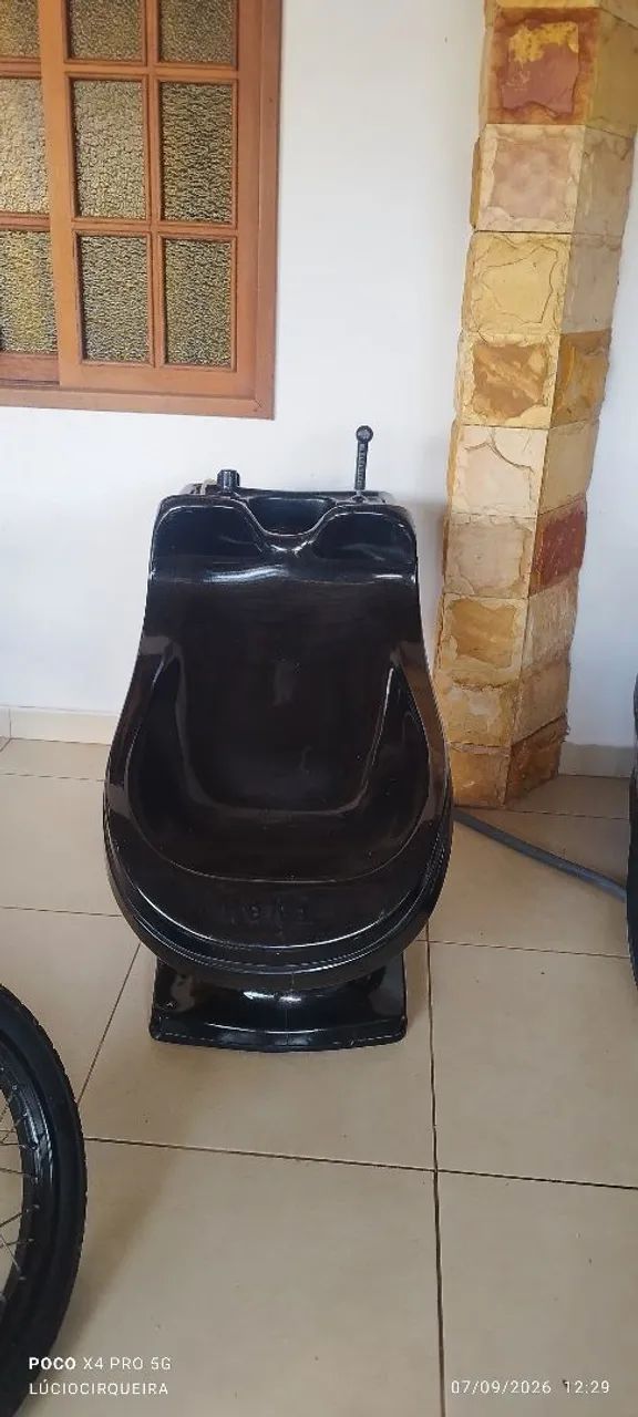 Lavatório de cabelo para salão 